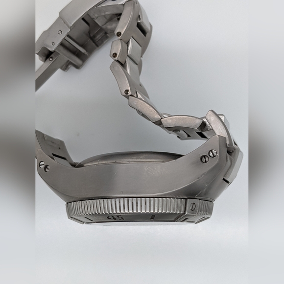 Estate Stainless Steel Ball Engineer Hydrocarbon Chronograph Automatic Watch - Picture 4 of 9